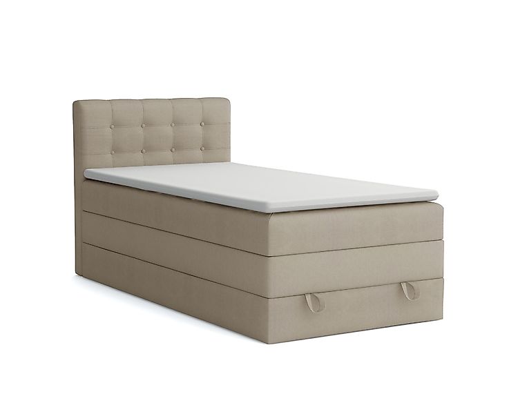 Deine Möbel 24 Boxspringbett JUNG 1 günstig online kaufen