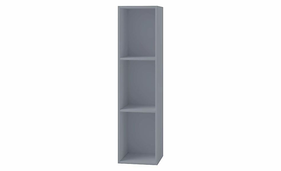 Standregal  Platto ¦ grau ¦ Maße (cm): B: 34 H: 107 Regale > Standregale - günstig online kaufen