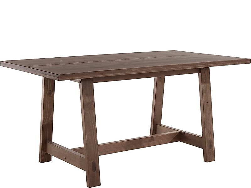 loft24 Esstisch Teri, FSC®-zertifizierte Kiefer, Massivholz, günstig online kaufen