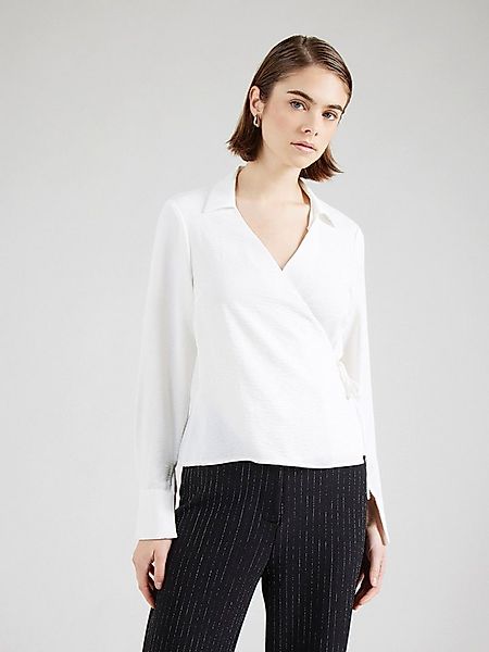 ONLY Langarmbluse ONLMETTE (1-tlg) Wickel-Design günstig online kaufen