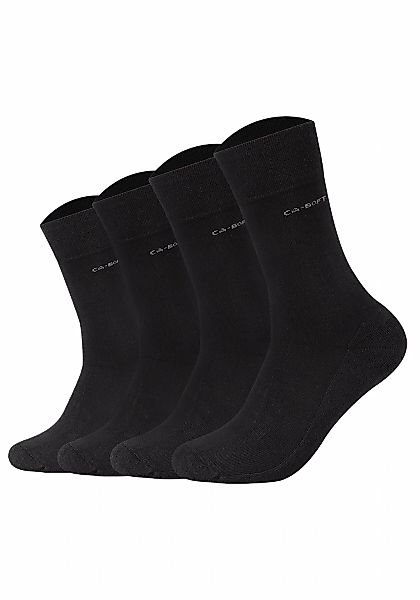 Camano Sneakersocken "Socken 4er Pack" günstig online kaufen