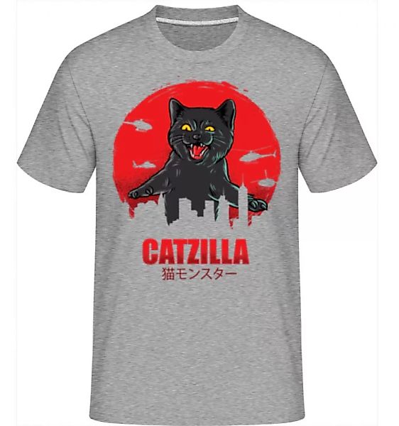 Catzilla · Shirtinator Männer T-Shirt günstig online kaufen