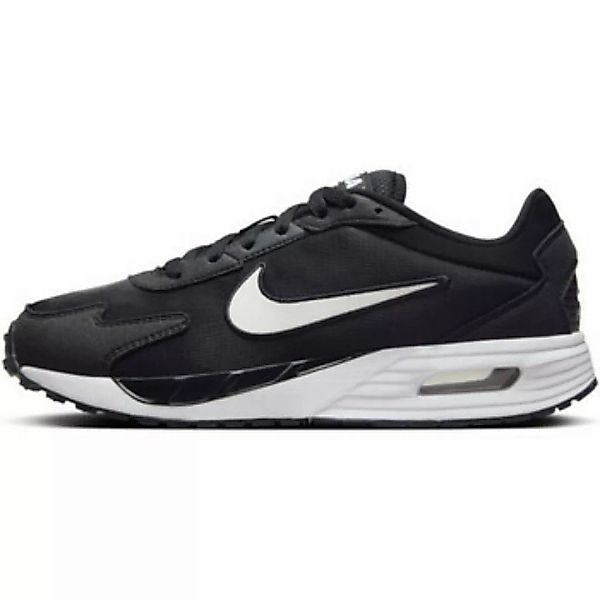 Nike Air Max Solo Sneaker Herren schwarz günstig online kaufen