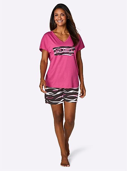 Witt Schlafanzug Shorty günstig online kaufen