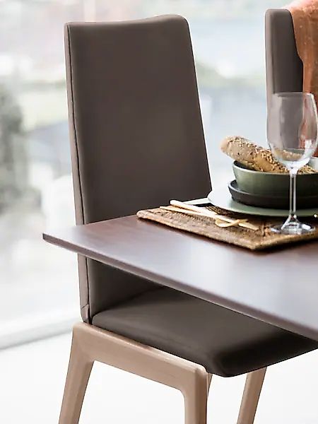 Stressless® Polsterstuhl »Laurel«, Leder BATICK, High Back, Größe M, mit ab günstig online kaufen
