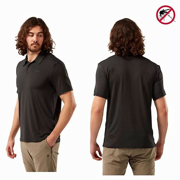 Craghoppers T-Shirt Craghoppers - NosiLife Pro Funktions Polohemd - Herren günstig online kaufen