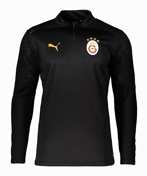 PUMA Sweatshirt PUMA Galatasaray Istanbul 1/4 Zip Sweatshirt Polyester günstig online kaufen