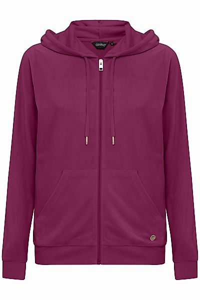 OXMO Sweatjacke "Sweatjacke OXMitanna" günstig online kaufen