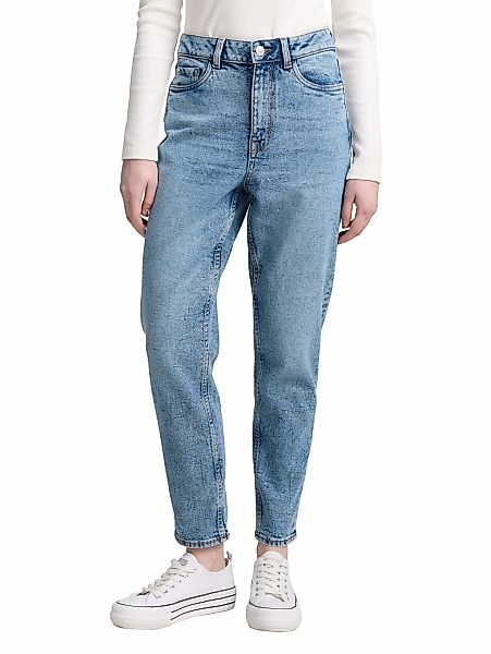 TOM TAILOR Denim Mom-Jeans, im Five-Pocket Style günstig online kaufen