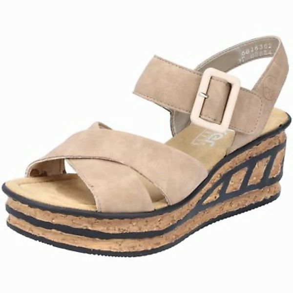 Rieker  Sandalen Sandaletten 68163-62 günstig online kaufen