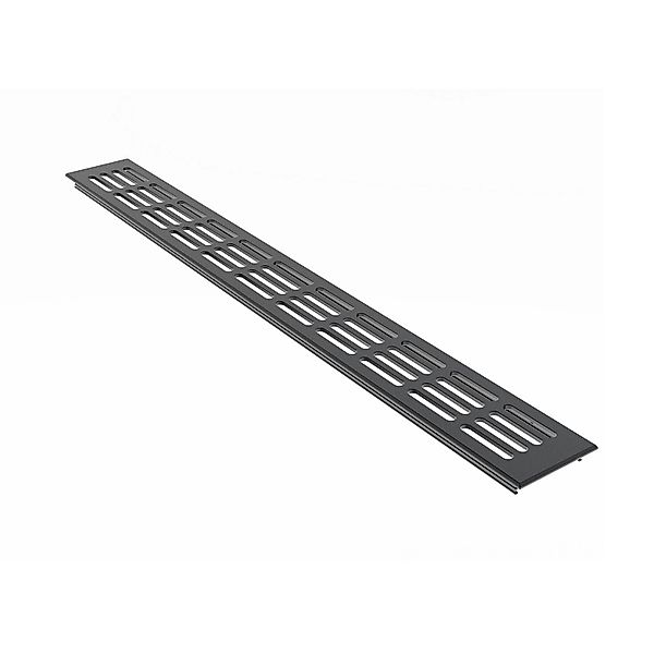 MS Beschläge Lüftungsgitter 60mm Alu Stegblech günstig online kaufen