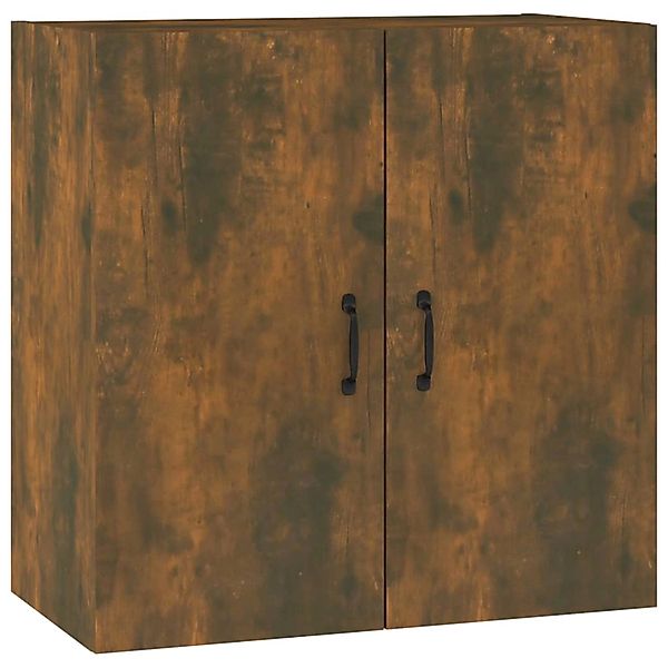 vidaXL Wandschrank Räuchereiche 60x31x60 cm Holzwerkstoff Modell 1 günstig online kaufen