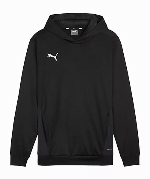 PUMA Sweatshirt PUMA teamGOAL Hoody Polyester günstig online kaufen