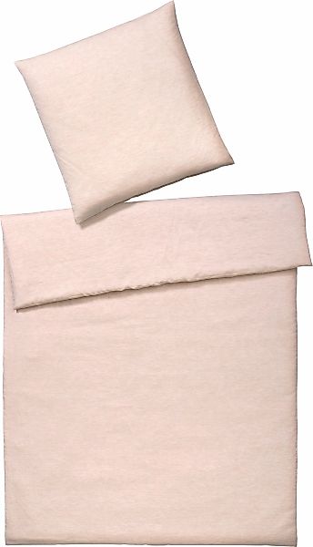 Elegante Bettwäsche "Breezee" 2 Stk. angenehmes Hautgefühl günstig online kaufen