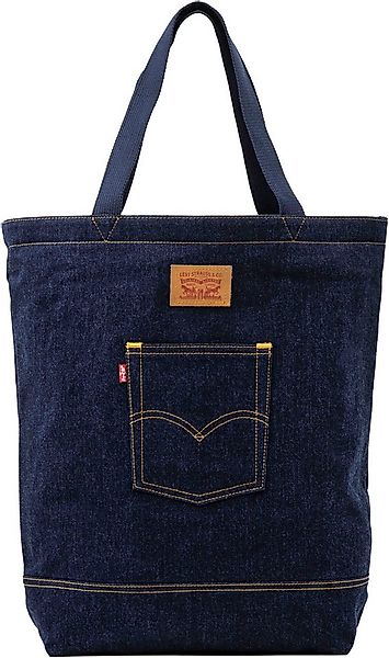 Levi's® Shopper THE LEVI'S® BACK POCKET TOTE, in modischer Jeans Optik günstig online kaufen