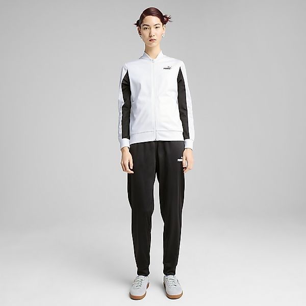 PUMA Jogginganzug "Baseballanzug Damen" günstig online kaufen