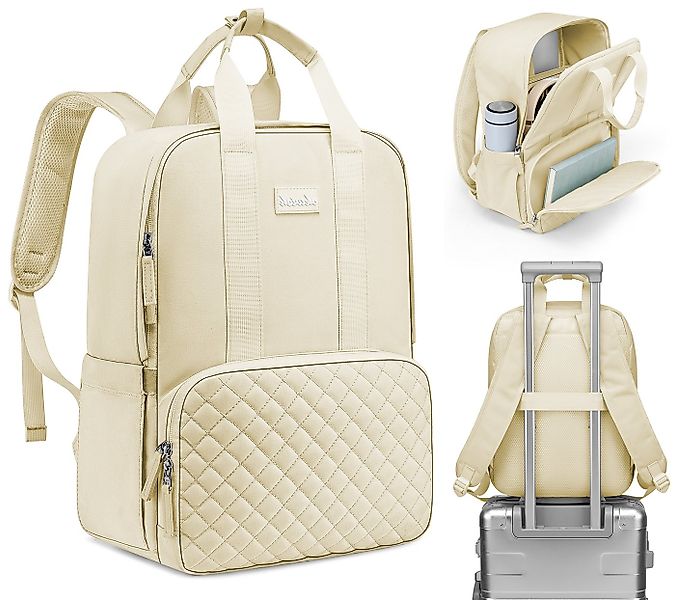 OKWISH Laptoprucksack Rucksäcke Schulrucksack Reiserucksack (Großzügiger Ox günstig online kaufen