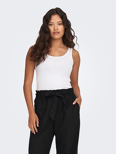 JDY Tanktop "JDYAVA S/L TANK TOP 180 JRS NOOS" in Basic-Form günstig online kaufen