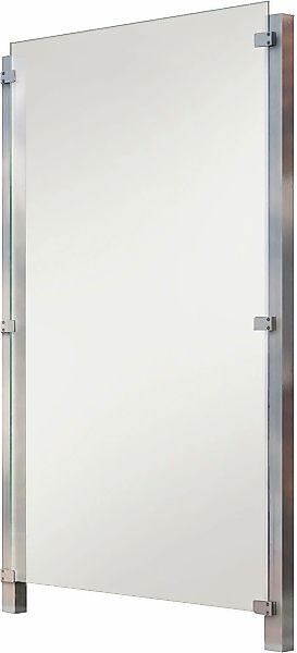 STAKET PRO Zaun Glaszaun, Gesamtlänge: 1,21 m, 2 Pfosten günstig online kaufen