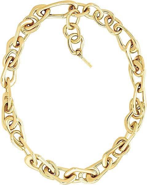 Calvin Klein Gliederkette CK STATEMENT LINKS, günstig online kaufen