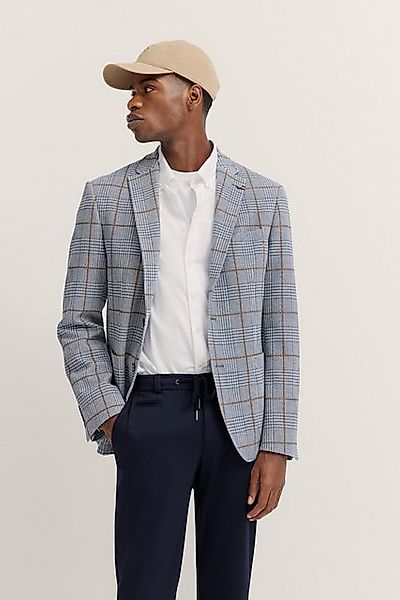 bugatti Sakko mit Karo-Muster günstig online kaufen