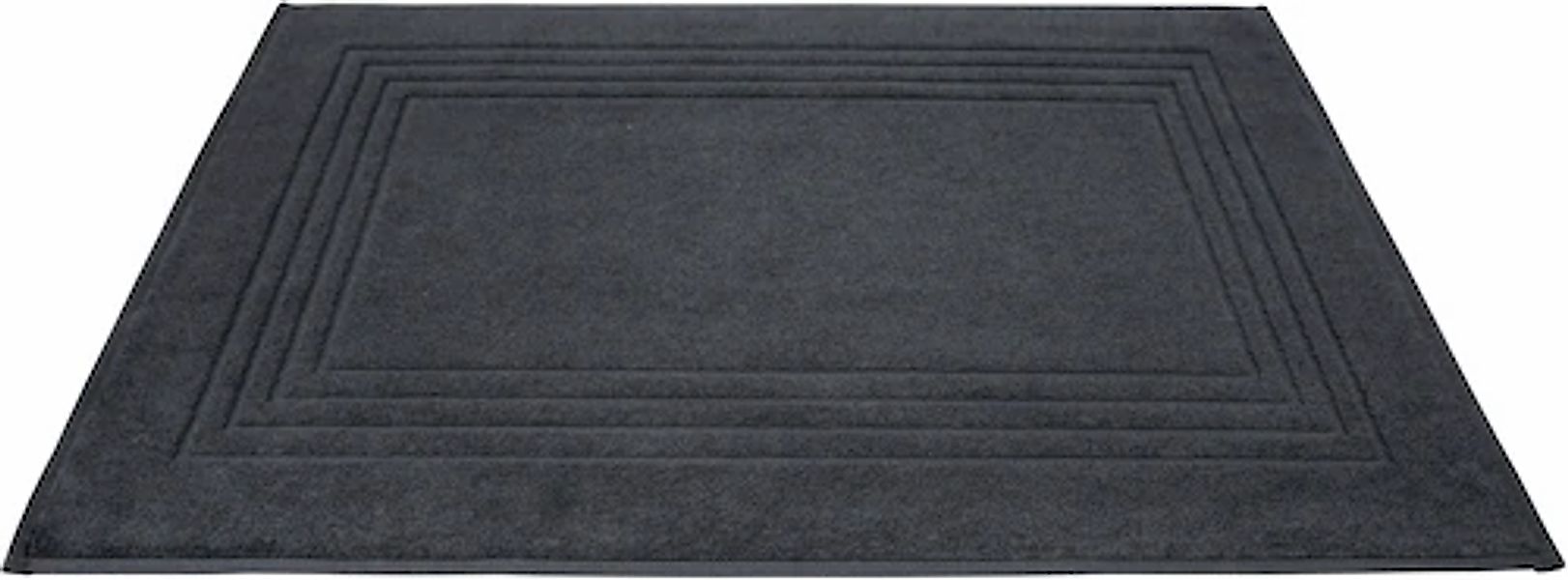Dyckhoff Badematte »Siena«, beidseitig nutzbar, 2er Set günstig online kaufen