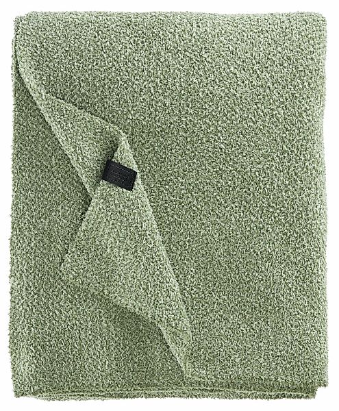 SCHÖNER WOHNEN-Kollektion Wohndecke "Vivid" aus kuschelweichem Polyesterstr günstig online kaufen