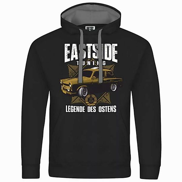 deinshirt Kapuzenpullover Herren Kapuzenpullover Eastside Tuning Mit Print günstig online kaufen