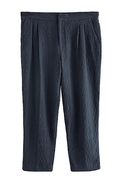 Next Stoffhose Elegante Regular Fit Hose mit innerem Kordelzug (1-tlg) günstig online kaufen