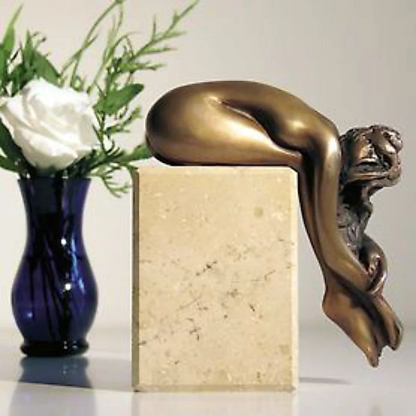 Bronze-Skulptur 'La Calma' günstig online kaufen