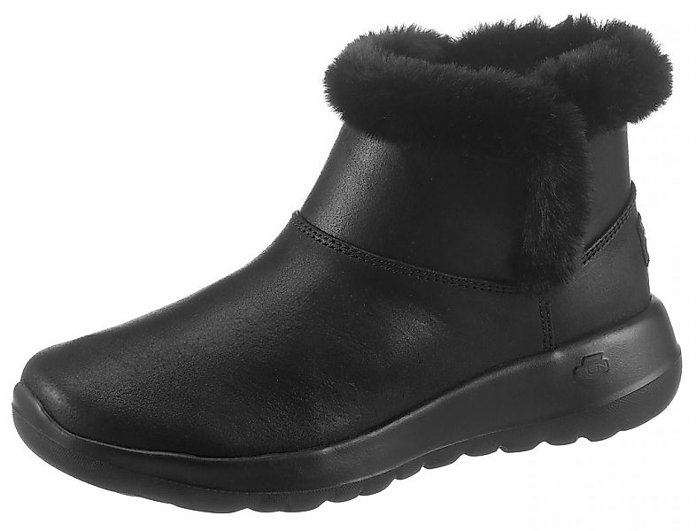 Skechers ON-THE-GO JOY ENDEAVOR Winterstiefelette mit 3M Scotchgard-Imprägn günstig online kaufen