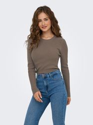 ONLY Strickpullover ONLLOUISA L/S PULLOVER KNT günstig online kaufen