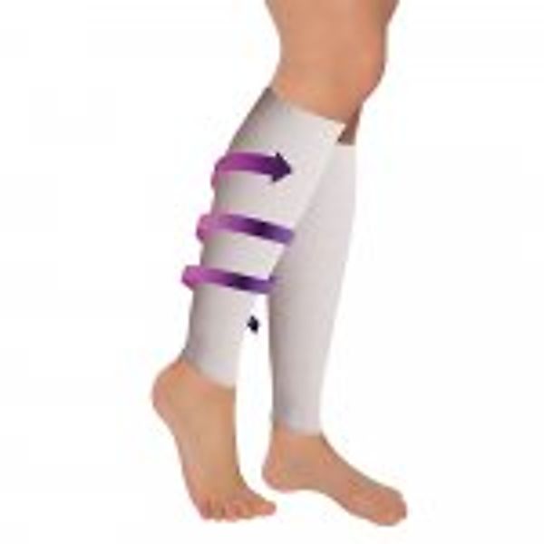 Fußgut Socken Unisex Stütz-Stulpen, 1 Paar Uni günstig online kaufen