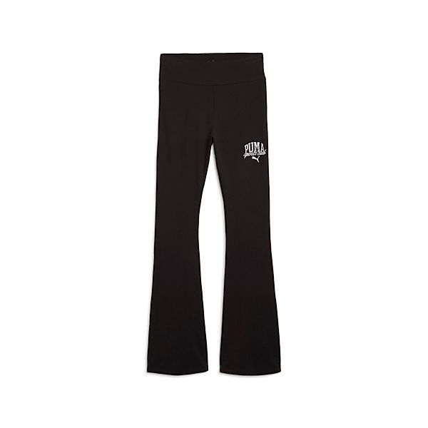 PUMA Leggings CLASS HIGH-WAIST FLARED LEGGINGS günstig online kaufen