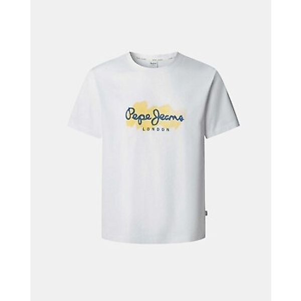 Pepe jeans  T-Shirt PM509959 MILTON TEE günstig online kaufen