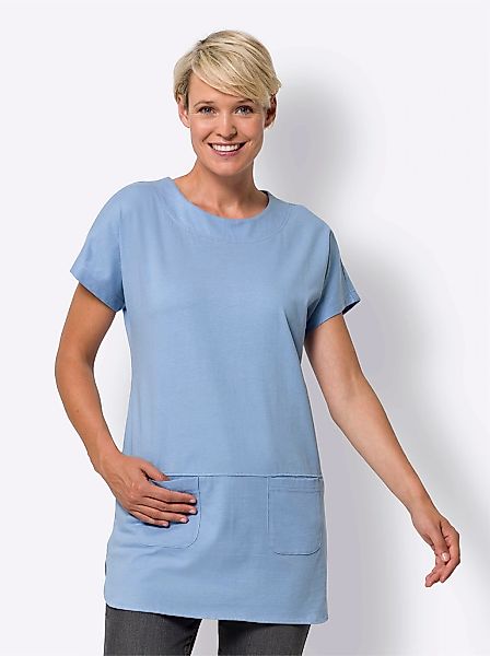 Classic Basics Longshirt "Longshirt", 1 Stk. günstig online kaufen