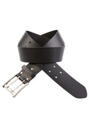 H.I.S Ledergürtel mit Doppeldorn-Schnalle bis Größe günstig online kaufen