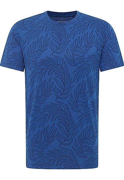 MUSTANG Kurzarmshirt Herren Style Austin günstig online kaufen