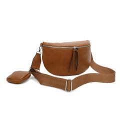 ITALYSHOP24 Gürteltasche Damen XL Gürtel- Bauchtasche günstig online kaufen