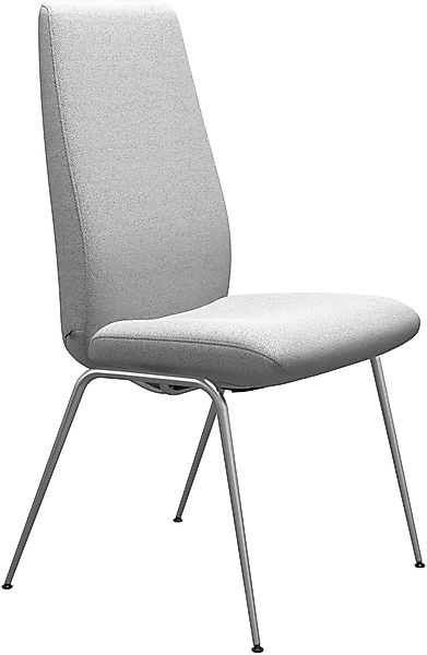Stressless® Polsterstuhl »Laurel«, ROHLEDER Stoff Q2 FARON, High Back, Größ günstig online kaufen