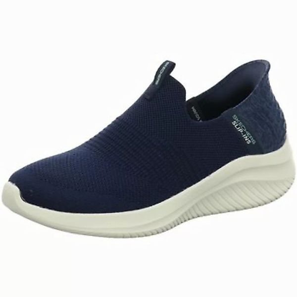 Skechers  Damenschuhe Slipper Ultra Flex 3.0 149709-NVY günstig online kaufen