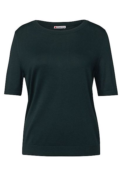 STREET ONE Sweatshirt – Basic Shirt günstig online kaufen