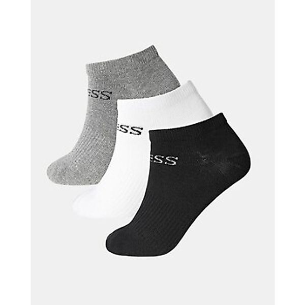 Guess  Socken U4YG50 Z3F60 SNEAKER SOCKS 3 PACK günstig online kaufen