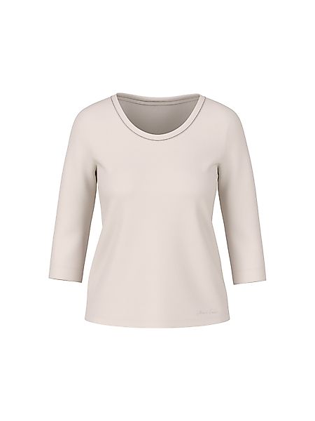 Marc Cain T-Shirt T-Shirt mit Kettenbesatz günstig online kaufen