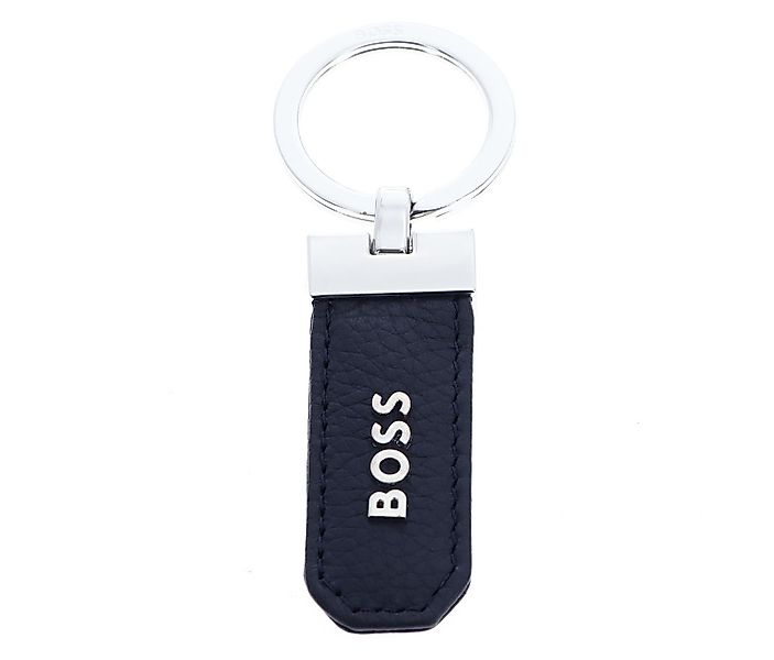 BOSS Schlüsselanhänger Classic Grained günstig online kaufen