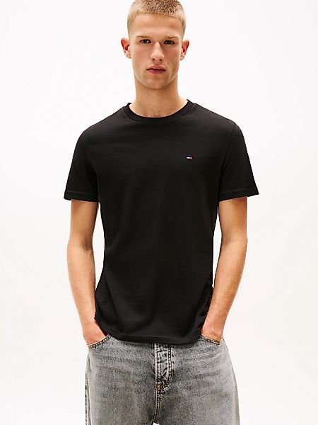 Tommy Jeans Rundhalsshirt "TJM XSLIM 2PACK JERSEY TEE EXT", (Packung, 2er-P günstig online kaufen