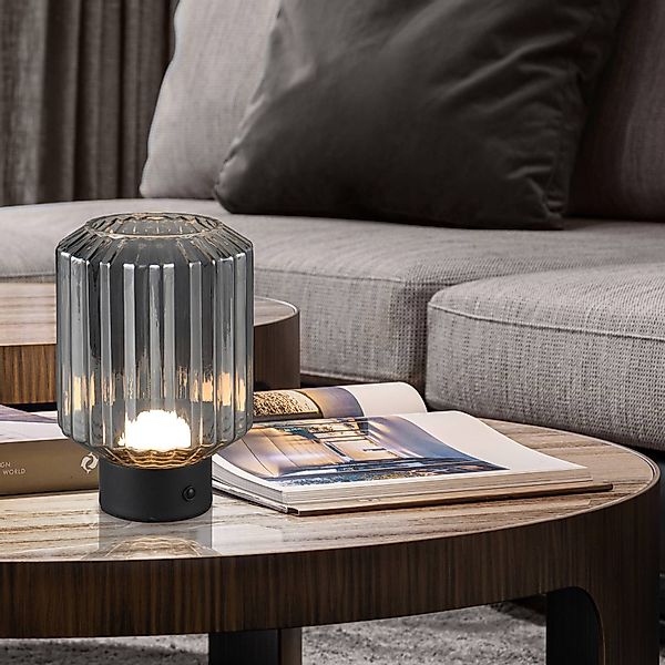 REALITY Leuchten LED Tischleuchte »LORD«, 1 flammig, Leuchtmittel LED-Board günstig online kaufen