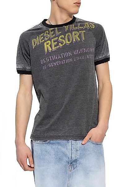 Diesel T-Shirt Diesel "T-Dielan Maglietta" Herren T-Shirt günstig online kaufen