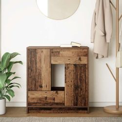 vidaXL Sideboard Sideboard mit Schubladen und günstig online kaufen