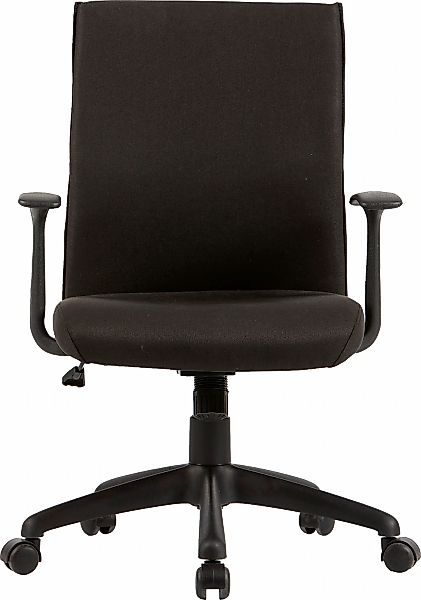byLIVING Bürostuhl "Rocket", Webstoff, mit Webstoff oder modernem Cord Bezu günstig online kaufen